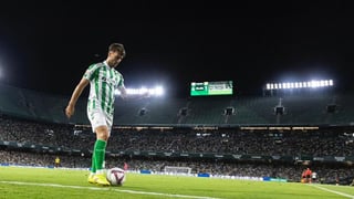 Rechazó ofertas por fichar por el Betis