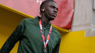 Assane Diao decide cambiar y así reaccionan en el vestuario del Betis