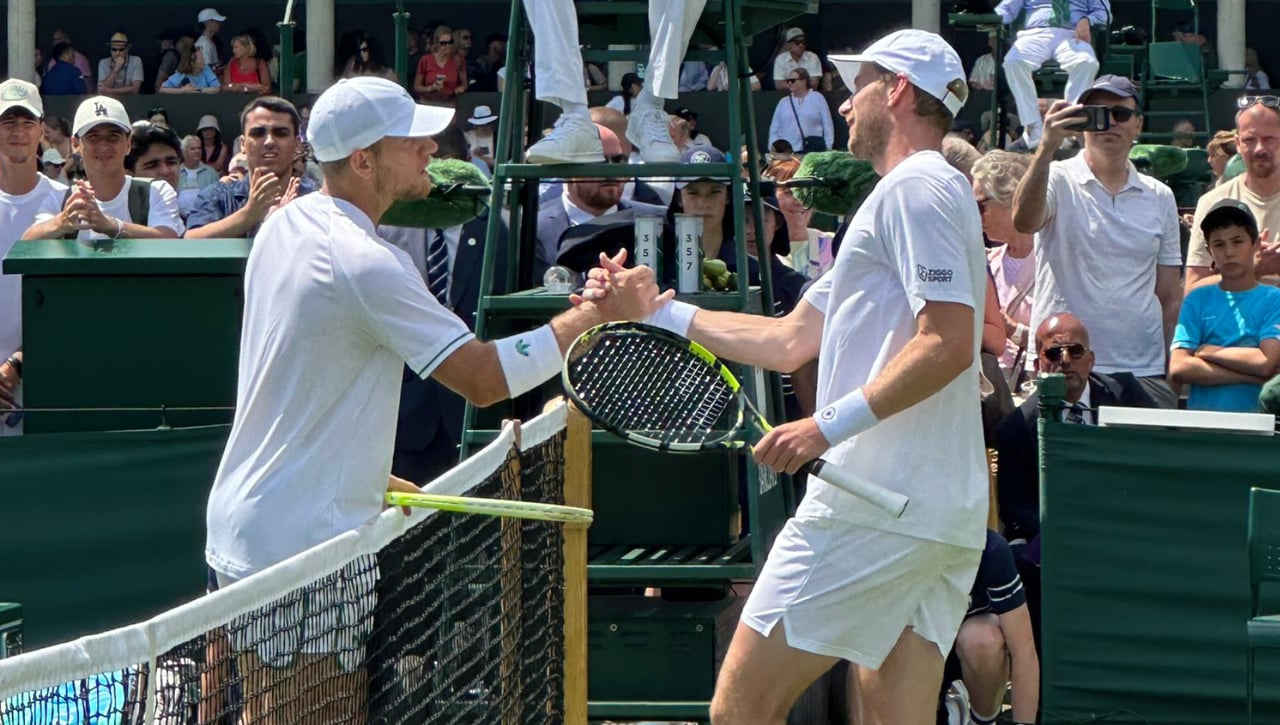 La sorpresa española en Wimbledon empieza a ser otra