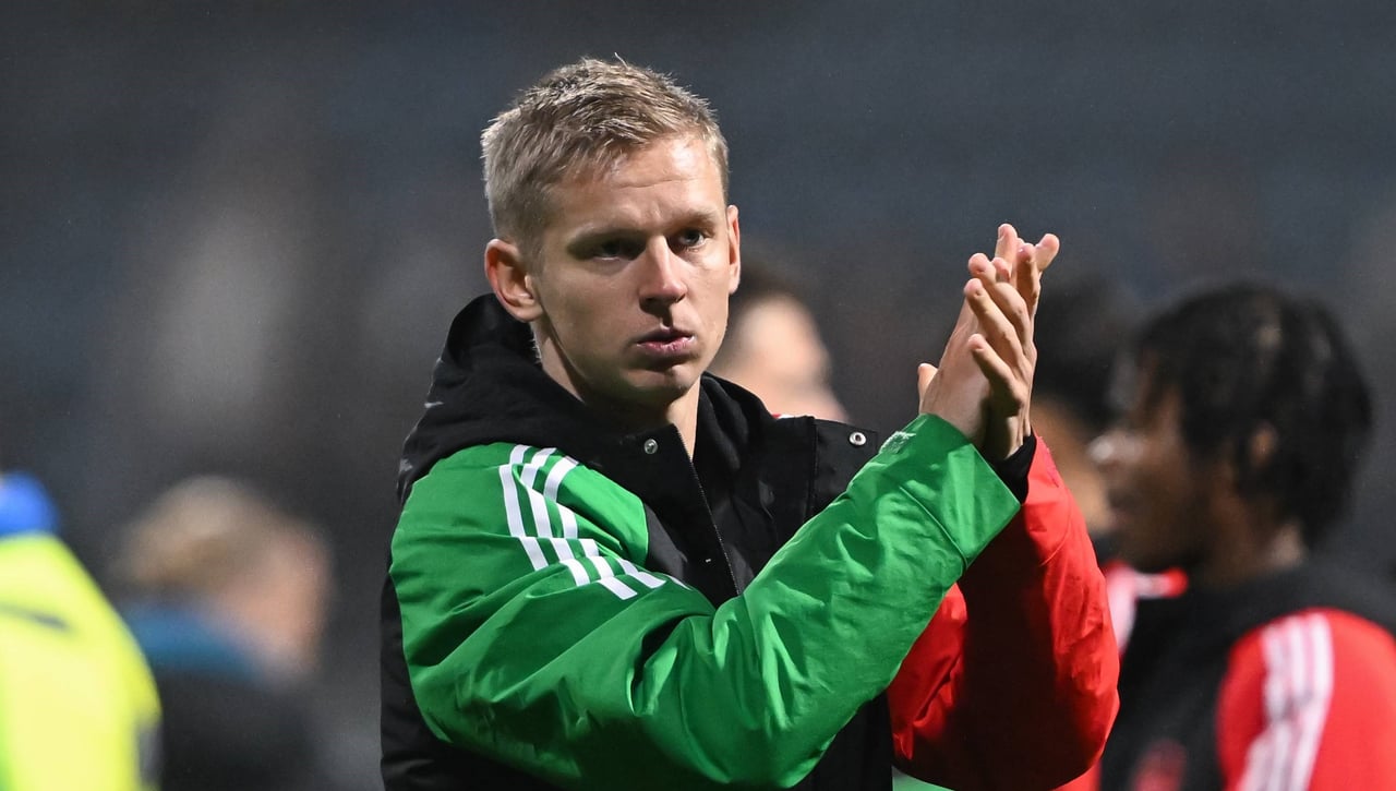 Del Manchester City a querer fichar por el Betis: "Estaba más o menos hecho"