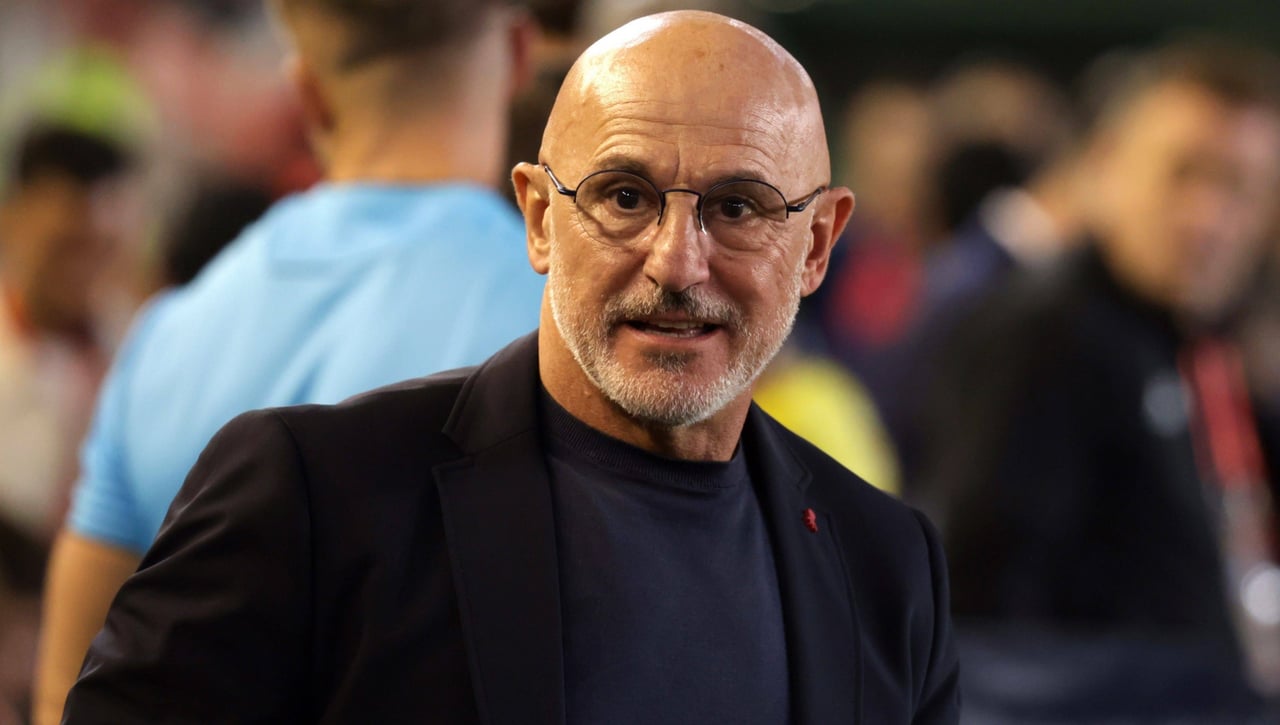 Luis de la Fuente confirma lo de Samu Omorodion