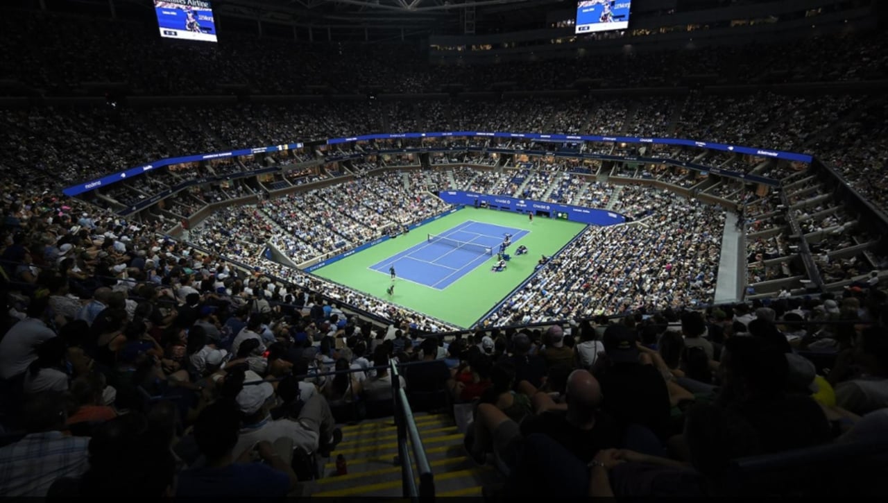 El US Open no es para todos los públicos: la guerra televisiva que obliga a piratear partidos