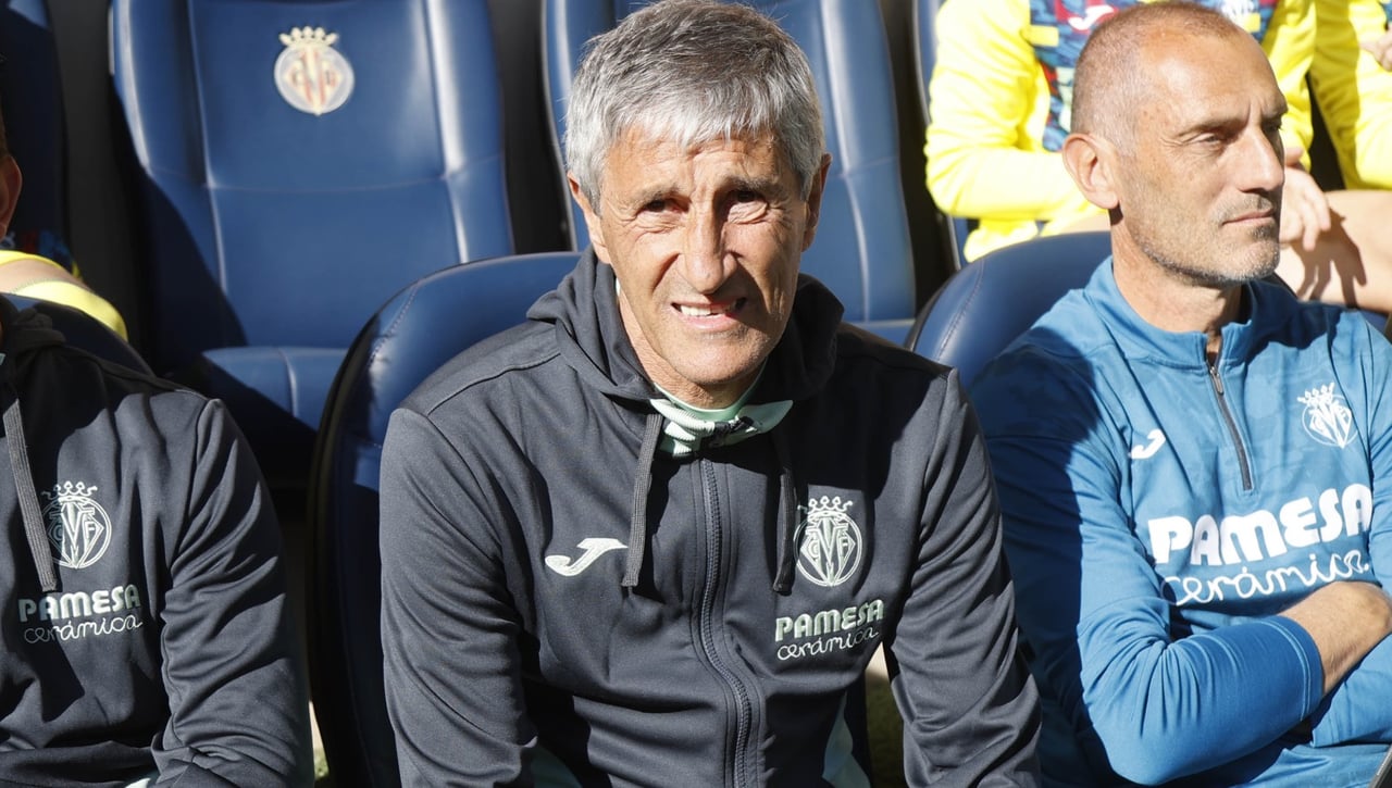 Quique Setién y la acusación por 'bullying' de un exfutbolista