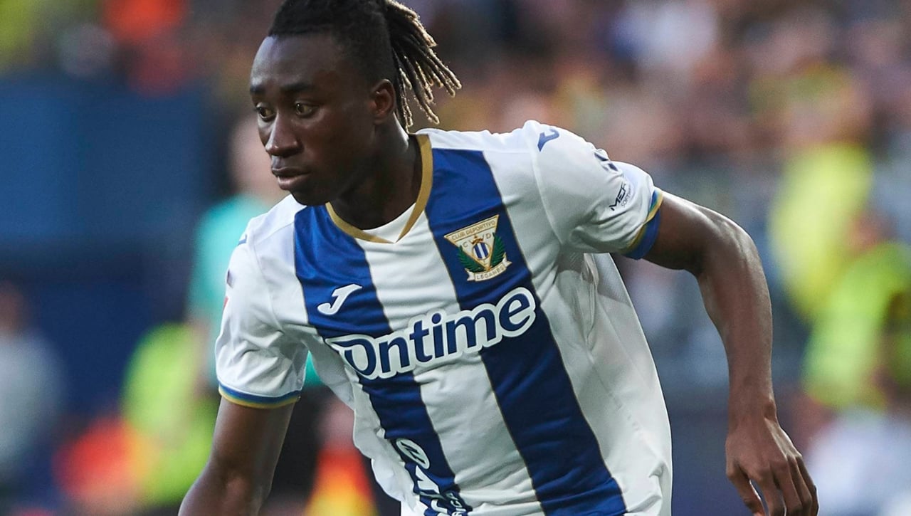 Puerta cerrada para Yan Diomandé