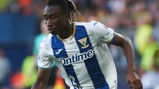 Puerta cerrada para Yan Diomandé