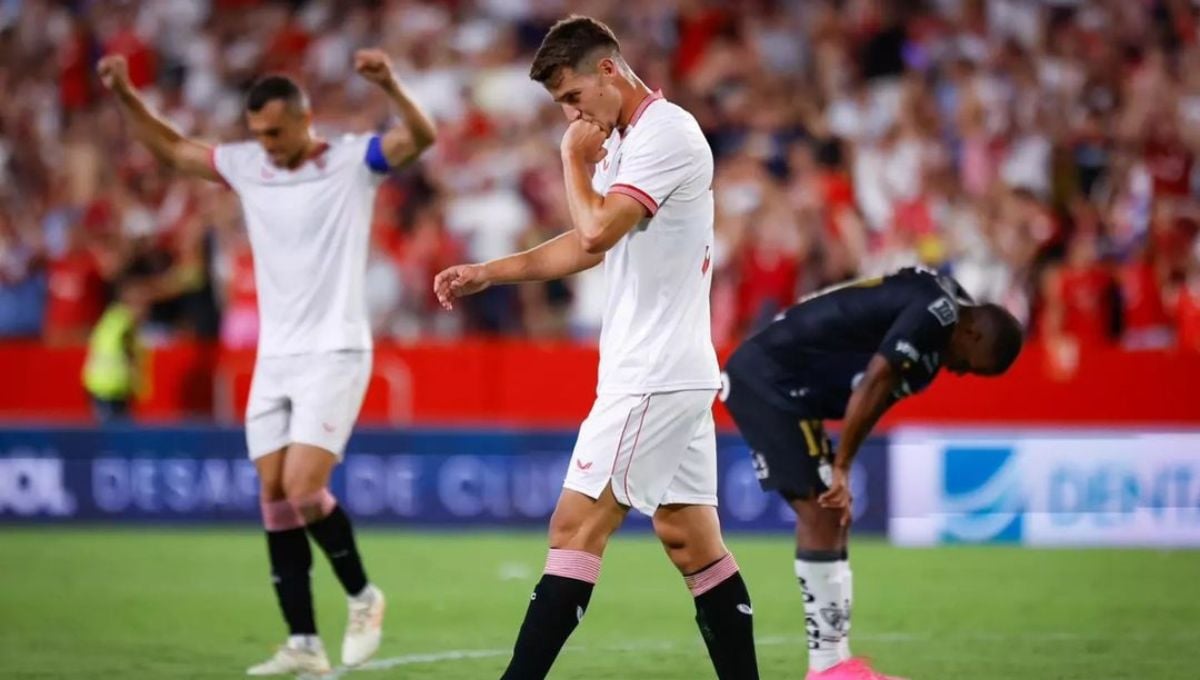 Pedro Ortiz seguirá creciendo lejos de Nervión