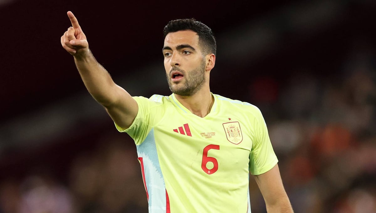 El plan para el fichaje de Mikel Merino