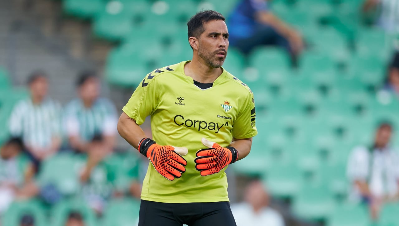 El Bravo más sincero y explícito sobre su futuro en el Betis ya piensa en el Sevilla