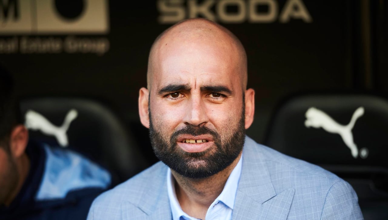 Marián Mouriño abre la puerta a Claudio Giráldez