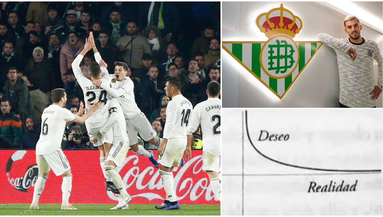 'Dani Ceballos, el asíntota': una película sobre expectativas no cumplidas