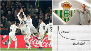 'Dani Ceballos, el asíntota': una película sobre expectativas no cumplidas