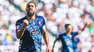 ¿Borja Iglesias fue barato? En el Celta lo tienen muy claro