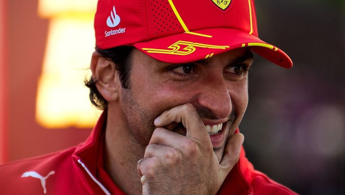 Carlos Sainz quiere acelerar su fichaje