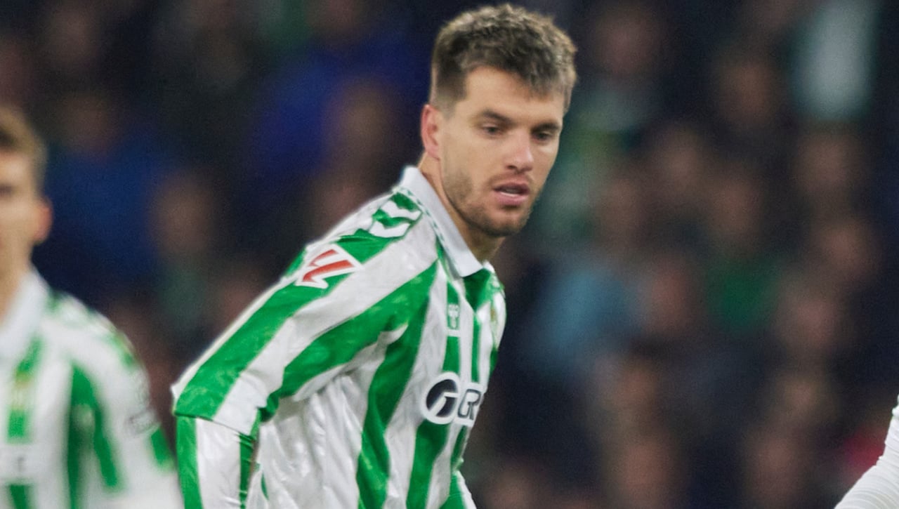 Lo Celso admite el problema del Betis: "Hay bronca"