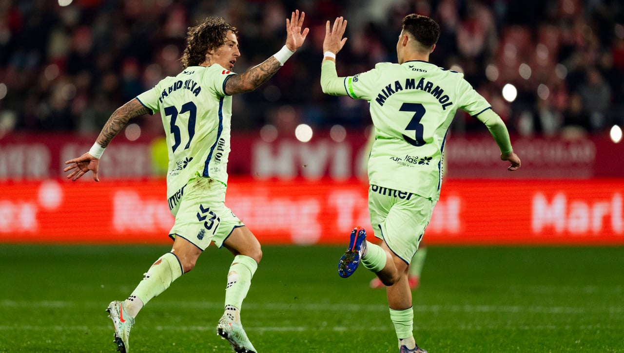 Mika Mármol, otra vez