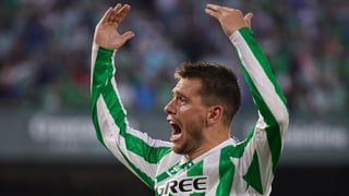 Contratiempo inoportuno con Lo Celso