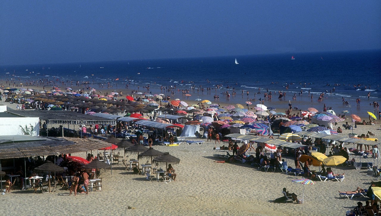 El pueblo andaluz que más crece de población en verano