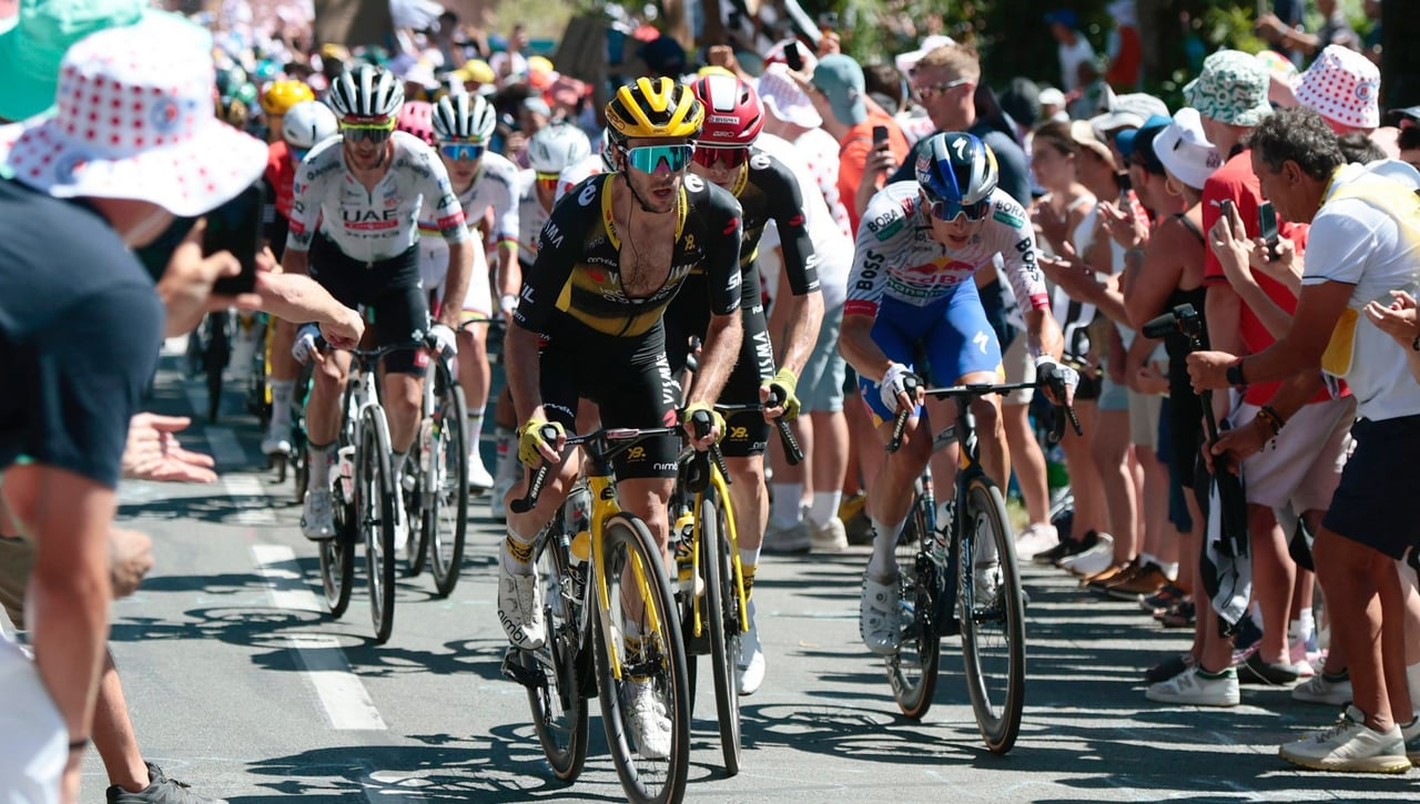 Tour de Francia 2025 | Etapa 8, recorrido, perfil, horarios y dónde ver en TV hoy la etapa entre Saint-Méen-le-Grand - Laval