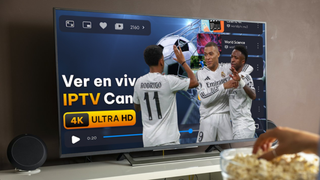 España gana por goleada en piratería y en el precio del fútbol por televisión