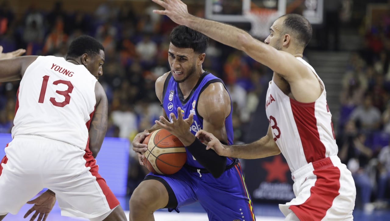 Muere un jugador de baloncesto que participó en el pasado Mundial 