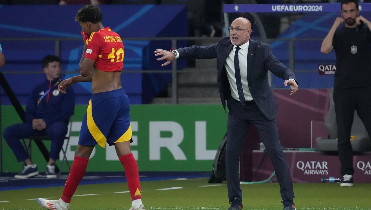 Palo de Luis de la Fuente