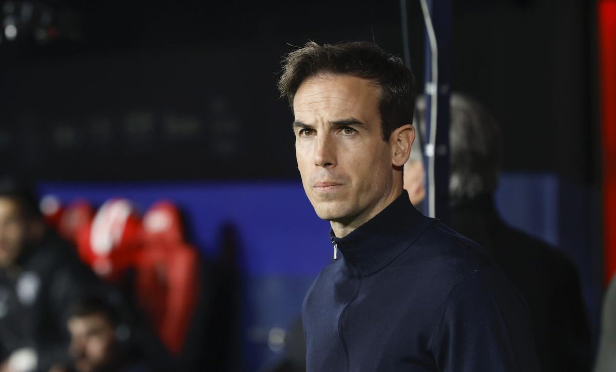 Íñigo Pérez aclara lo de Álvaro García