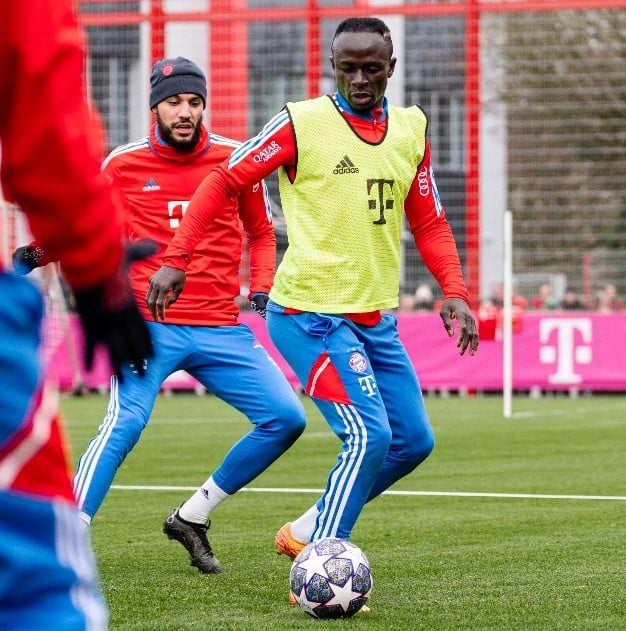 La astronómica multa económica del Bayern a Mané tras pegar a Leroy Sané