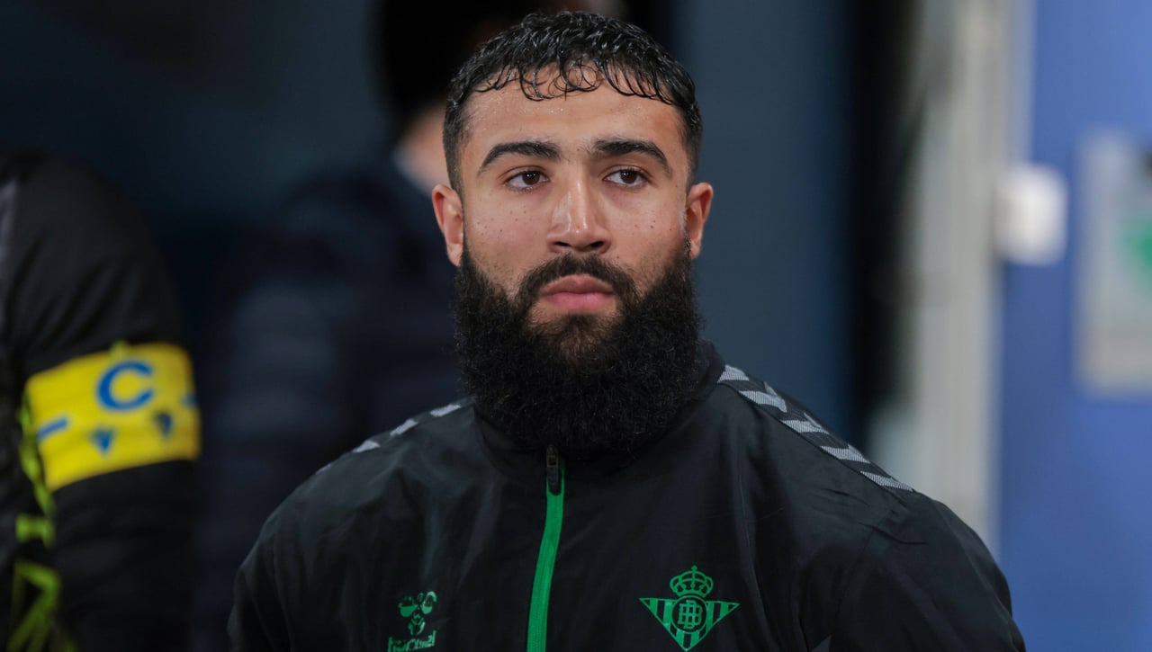 El talismán Fekir aparece para alegrar a Pellegrini