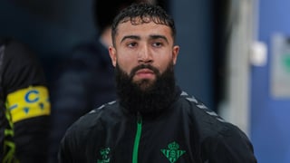 El talismán Fekir aparece para alegrar a Pellegrini