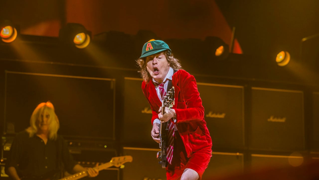 Lo de AC/DC en Sevilla... ¡y lo que está por venir!