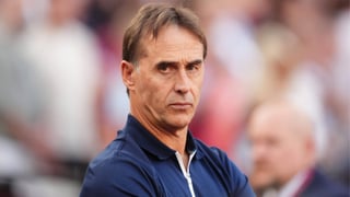 La petición de Julen Lopetegui