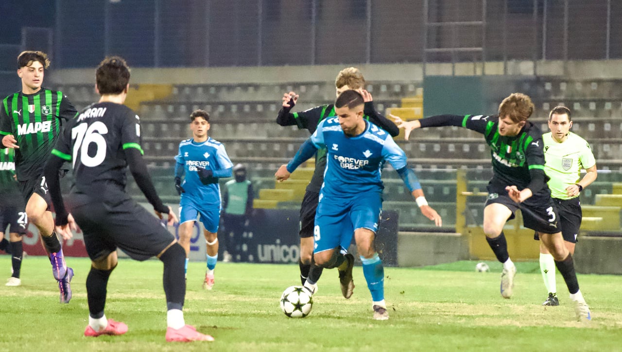 Sassuolo 1-1 Betis: Alarde de oficio para seguir haciendo historia