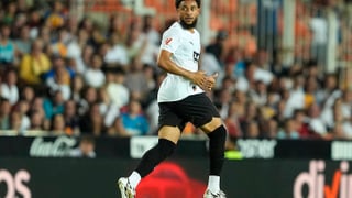 La crítica de Danjuma al Valencia