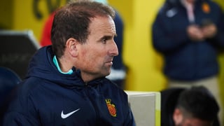 Pablo Ortells reafirma su confianza en Jagoba Arrasate: “El vestuario sabe que seguimos a su lado”