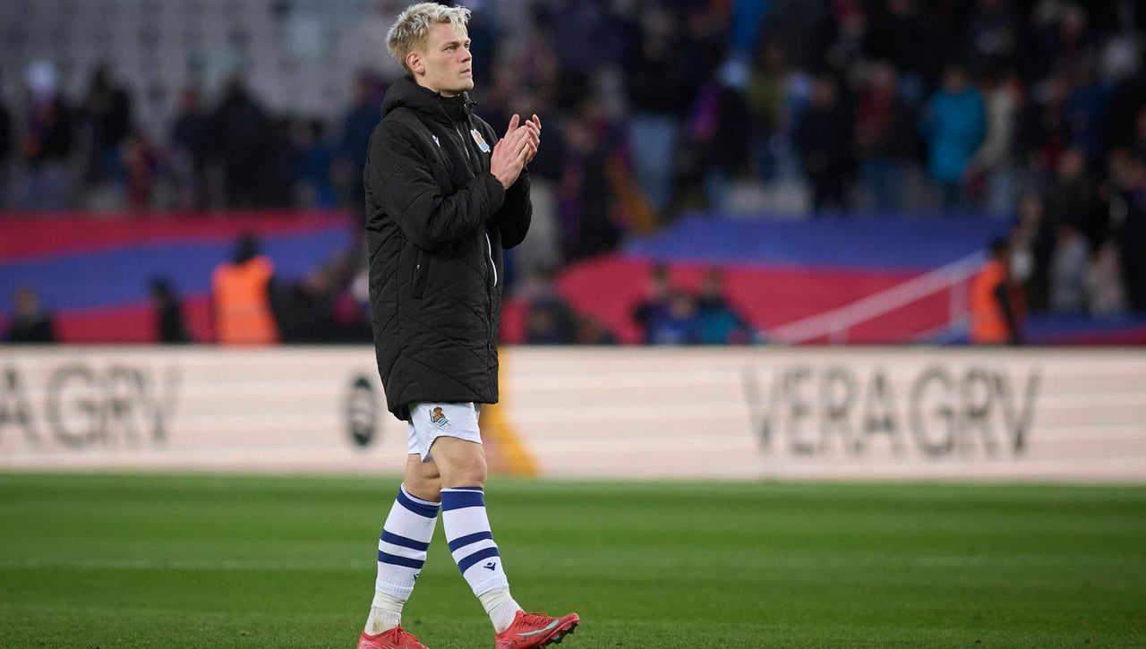 Luz verde para Oskarsson