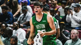 Los Celtics mandan a Hugo González a la G-League... con Jayson Tatum