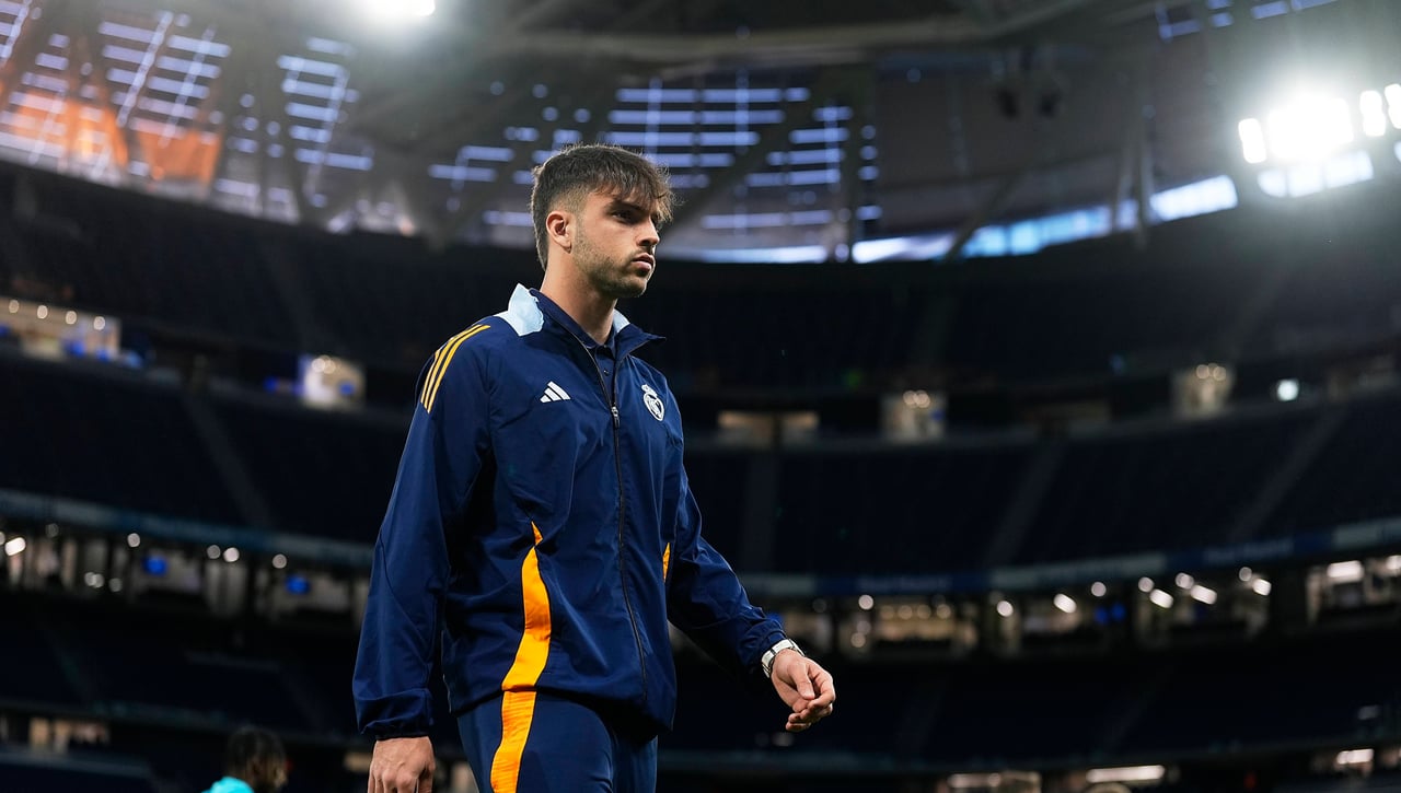 Raúl Asencio desata el caos 