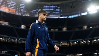 Raúl Asencio desata el caos 