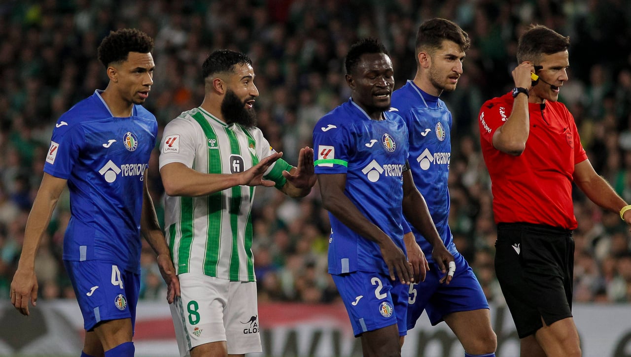 La pasión turca de William Carvalho... y Nabil Fekir