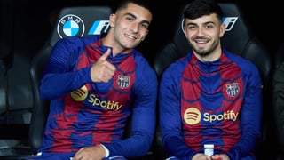 De Ferran a Pedri, el ayuno intermitente llega al vestuario del Barça