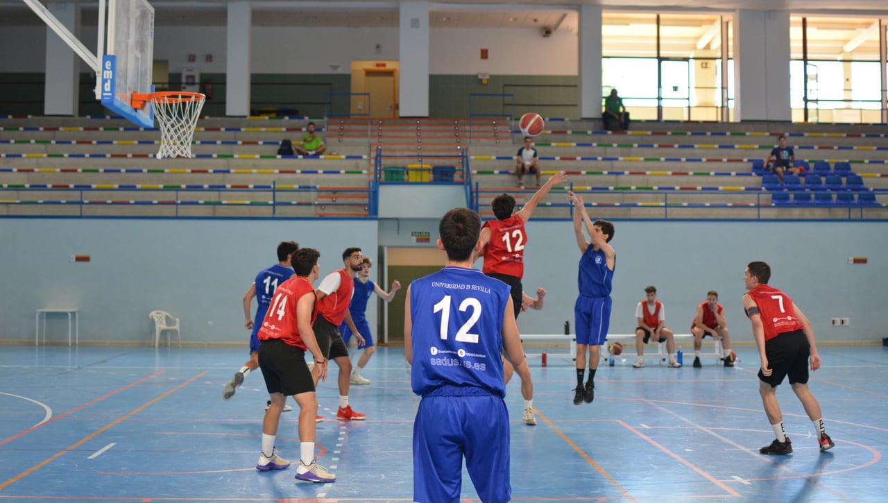 Primeras jornadas de los Campeonatos Universitarios