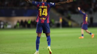 Tan sólo hacen falta 30 millones de euros para fichar a Marcus Rashford