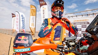 Edgar Canet se mide a los grandes en el Dakar 2026: ''Es muy fácil acostumbrarse a ganar''