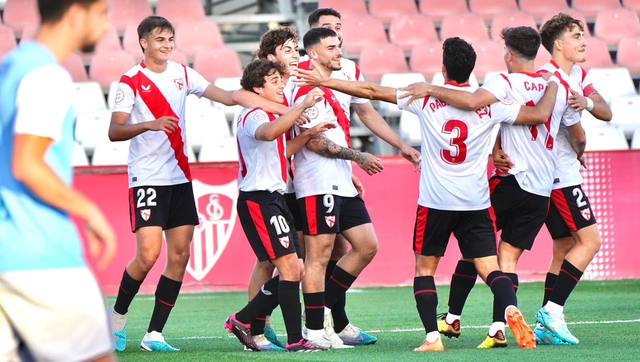 Las cuentas de la salvación del Sevilla Atlético y una promoción para llenar el Jesús Navas