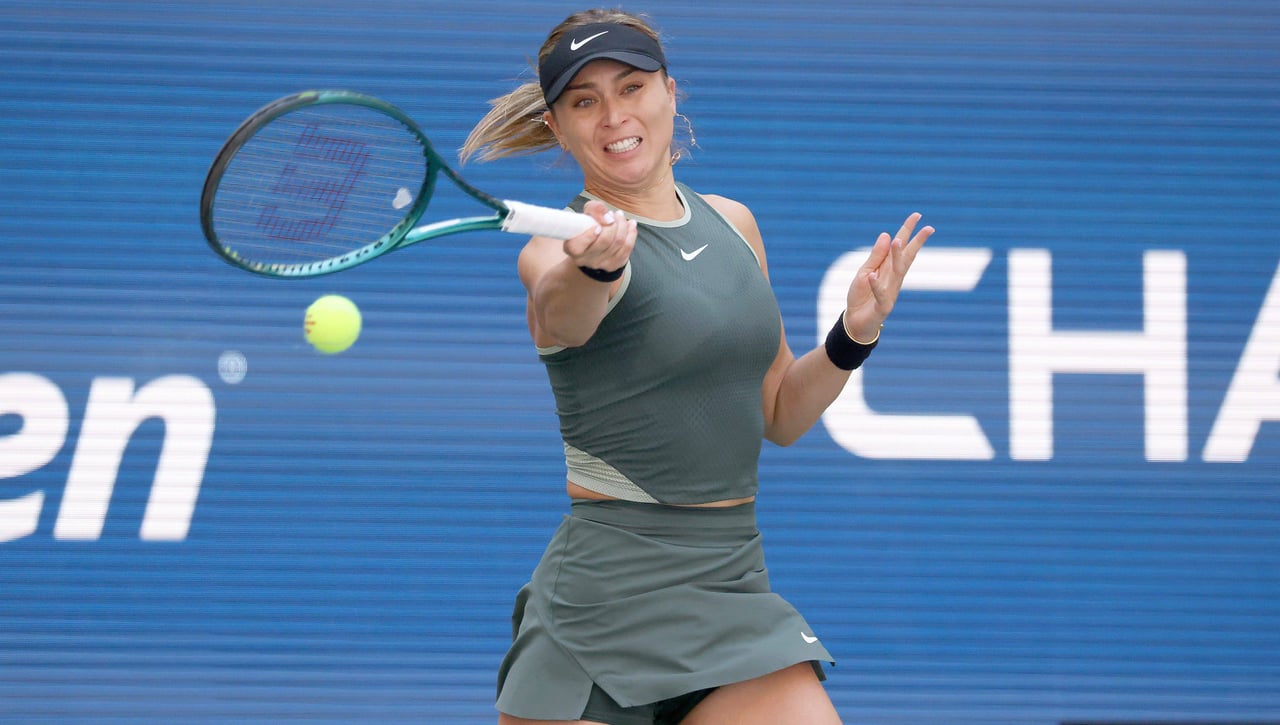 El próximo reto de Paula Badosa