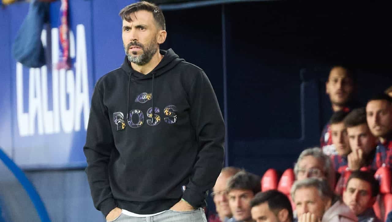 Eder Sarabia, aliviado: "Después de tanto tiempo sin ganar hay esa necesidad"