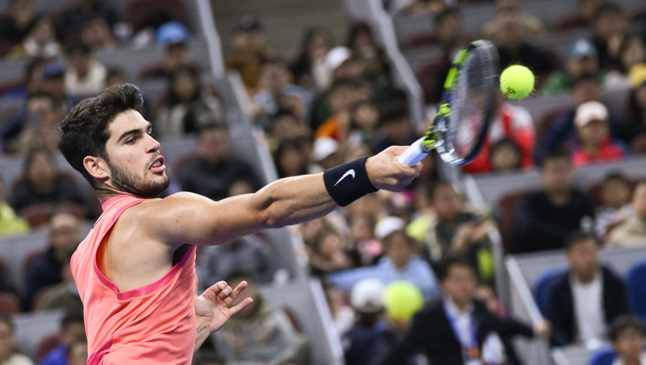 Masters 1000 Shanghái 2024: calendario, cuadro, tenistas, horarios y dónde ver por TV y online el ATP 1000 de tenis en Shanghái