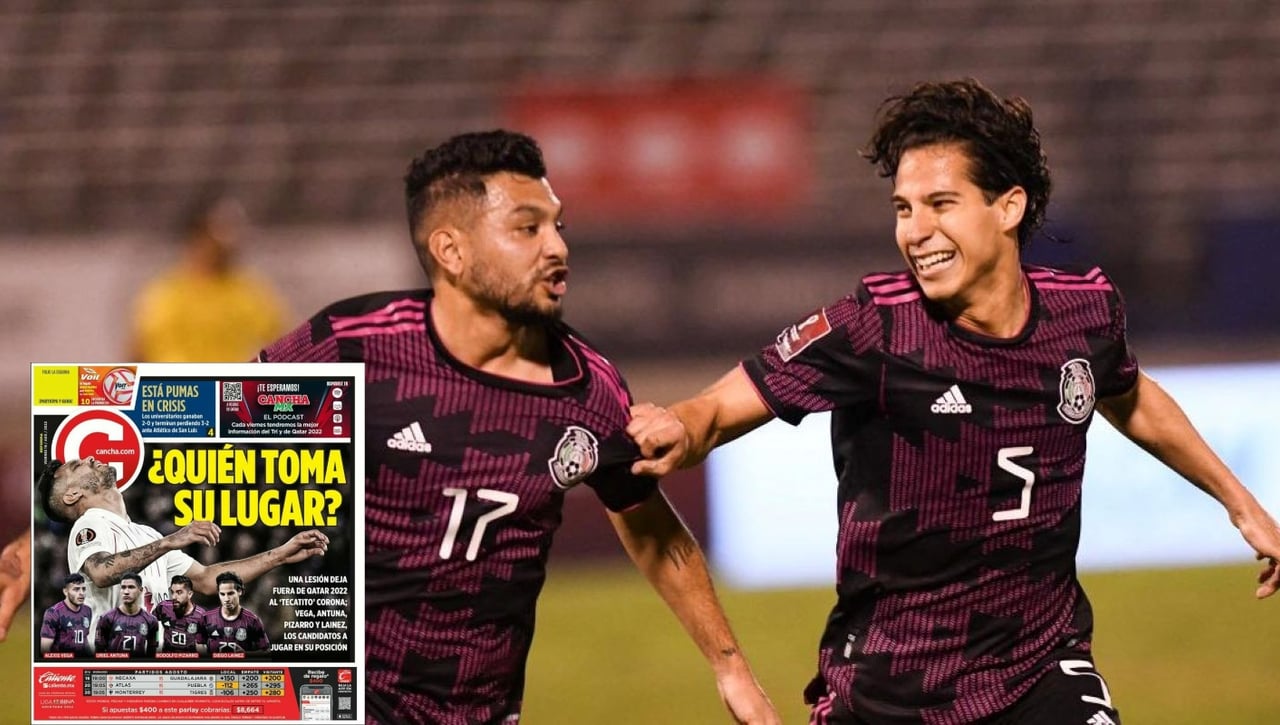 Diego Lainez, el relevo de Tecatito Corona