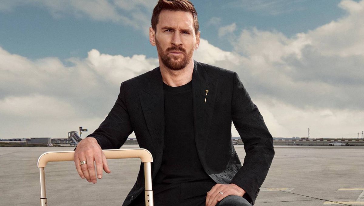 La picante reflexión de Messi tras hacer su última maleta - Estadio  Deportivo