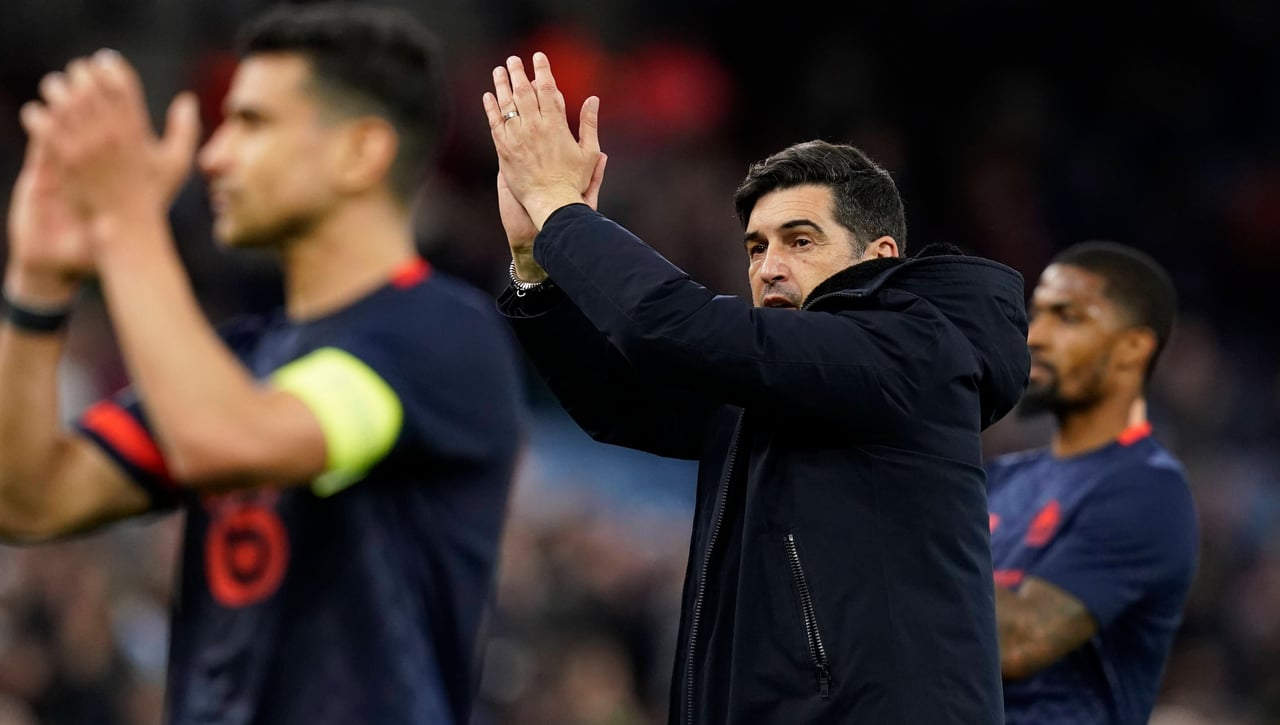 Mueven ficha por Paulo Fonseca